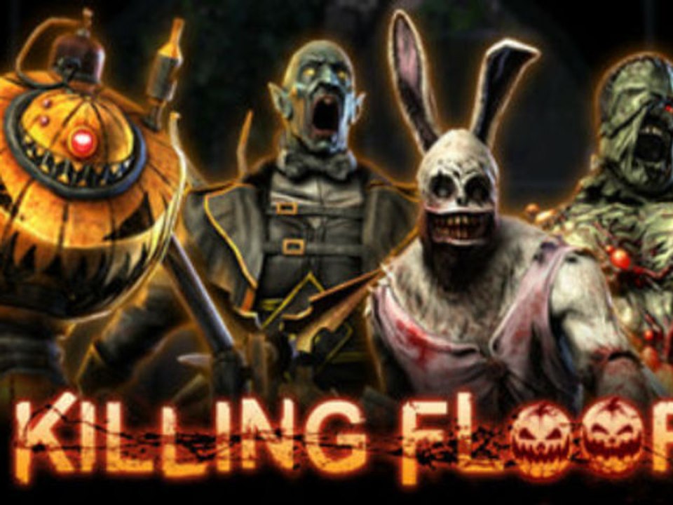 [HALLOWEEN!] KILLING FLOOR 2011