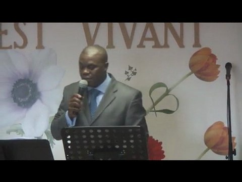 Nous comparaitrons tous devant le tribunal de Christ (Jean-Baptiste GOMIS)