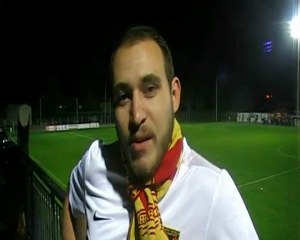 Un match un supra julien