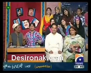 Khabarnak - 30th October 2011 Part 2