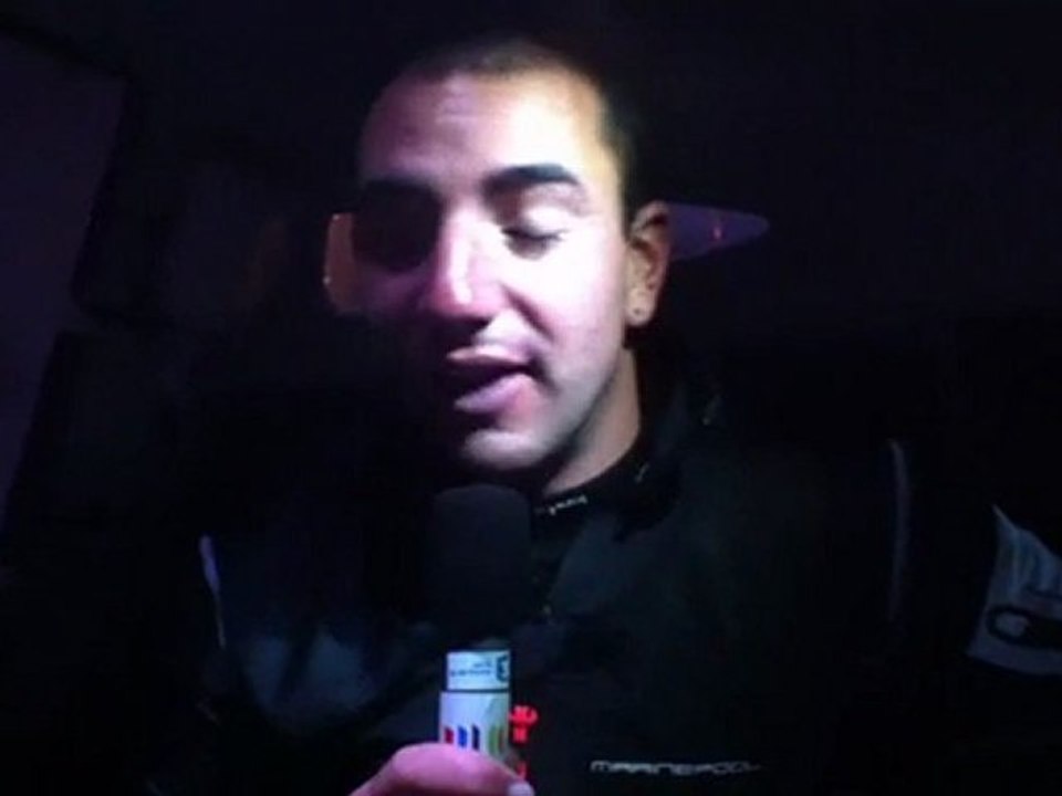 Transat Jacques Vabre : Damien SEGUIN, olympisme et nautisme...