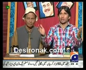 Khabarnak - 30th October 2011 Part 3