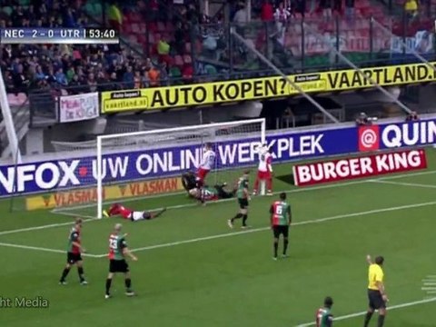NEC - FC Utrecht (2011/2012)