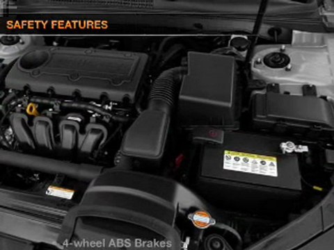 2010 Hyundai Sonata for sale in New Port Richey FL - Used Hyundai by EveryCarListed.com