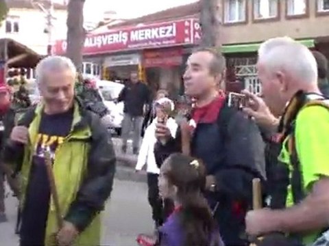 Kathod Cumhuriyet Yürüyüşü ÖREN