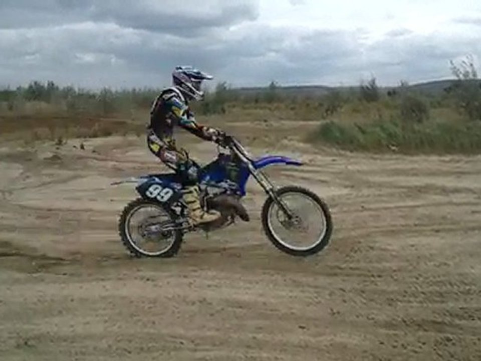 team private KTM mietton training