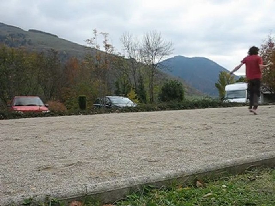 Jonglage Palabrafou