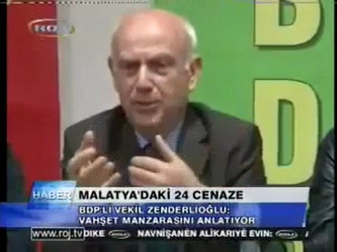 Zenderlioğlu: 'Operasyonlarda Kimyasal Silah Kullanıldı' - Bitlis News