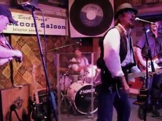 "Dance On The Bayou"  by MAMOU at Blue Moon Saloon