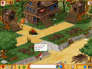 Kamyoncunun Orman Macerası 1.Bölüm