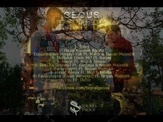 Geous Ft. MCP & Simsar- Hayat