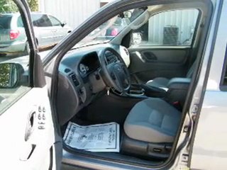 Download Video: 2007 Ford Escape for sale in fayetteville NC - Used Ford by EveryCarListed.com