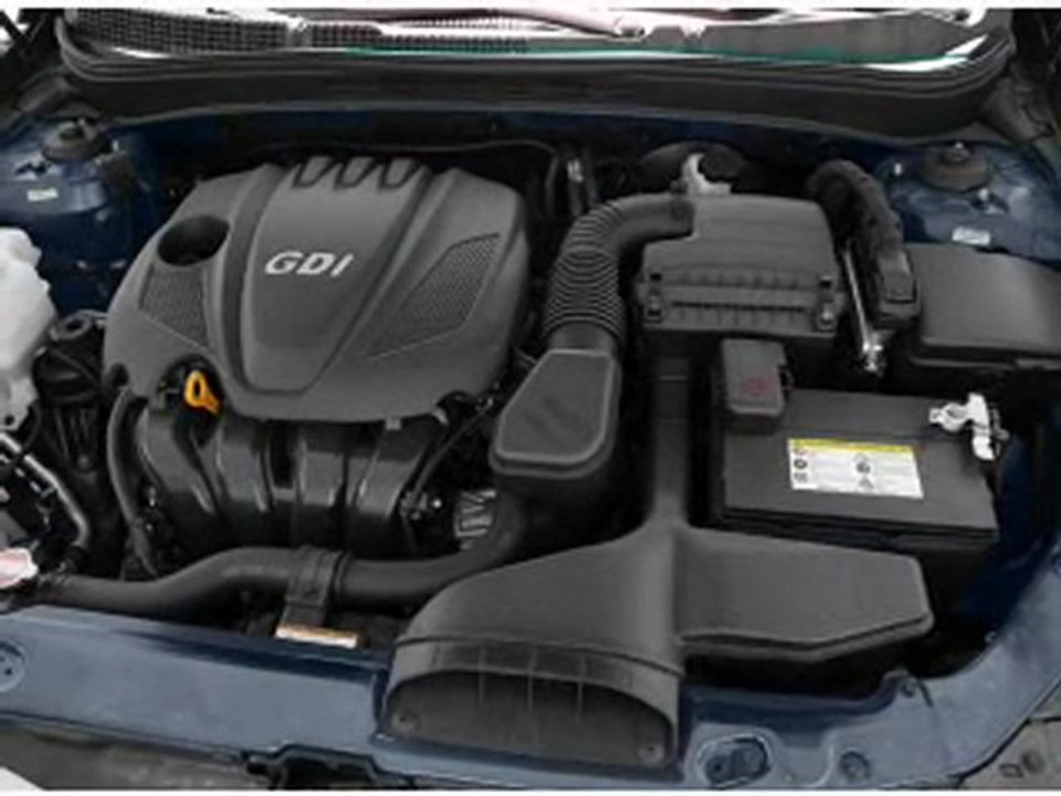 2011 Hyundai Sonata for sale in New Port Richey FL - Used Hyundai by EveryCarListed.com