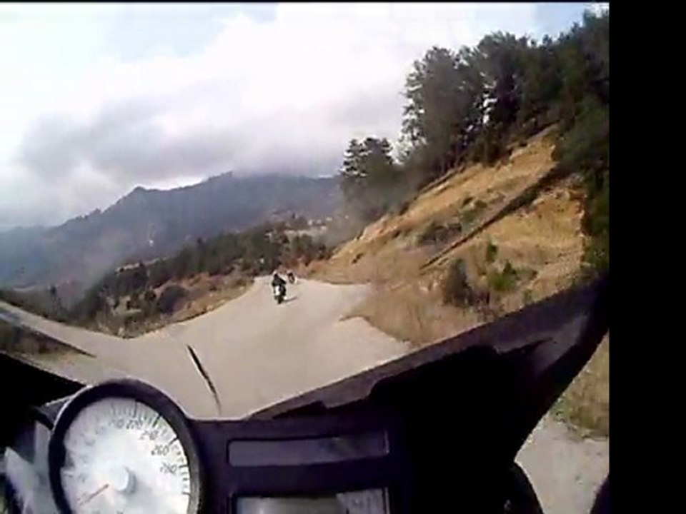 23/10/2011 ride to Feneos Part 4