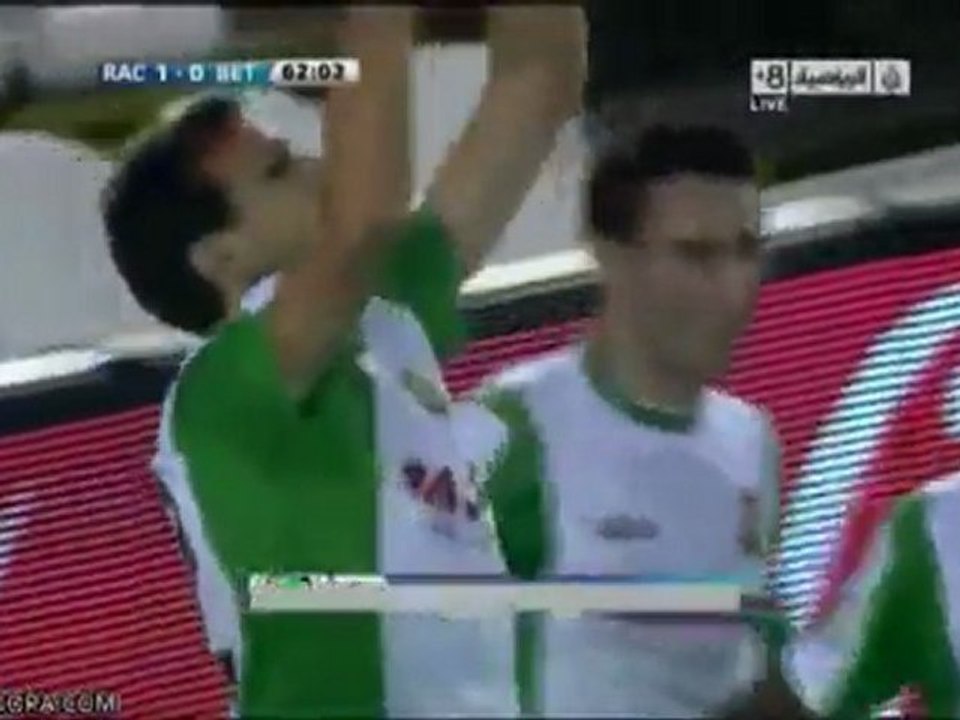 Σανταντέρ-Μπέτις 1-0