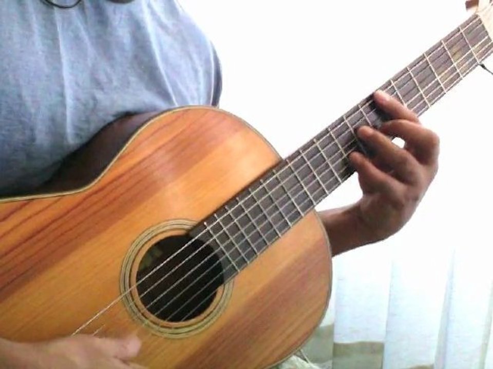 Final Fantasy (NES) - Victory Fanfare - Guitar