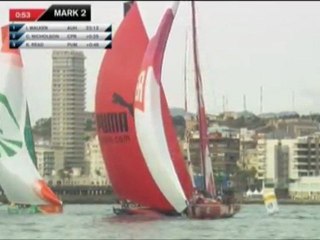 Ocean Race: Abu Dhabi emporte la course inaugurale