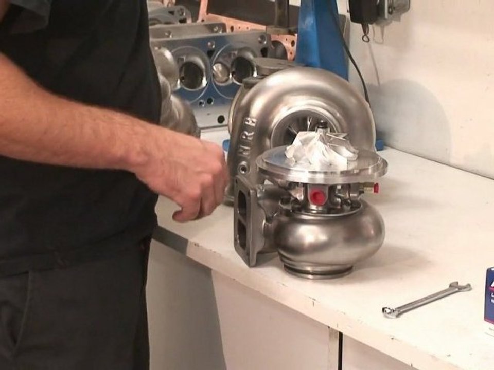 Come to SEMA 2011 and See the New MIRROR TURBO from NRE.  Veritas Movie Studio.