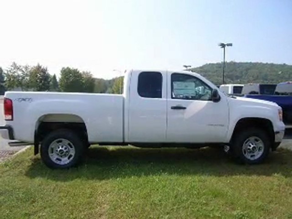 2011 GMC Sierra 2500 for sale in Brattleboro VT - New GMC by EveryCarListed.com