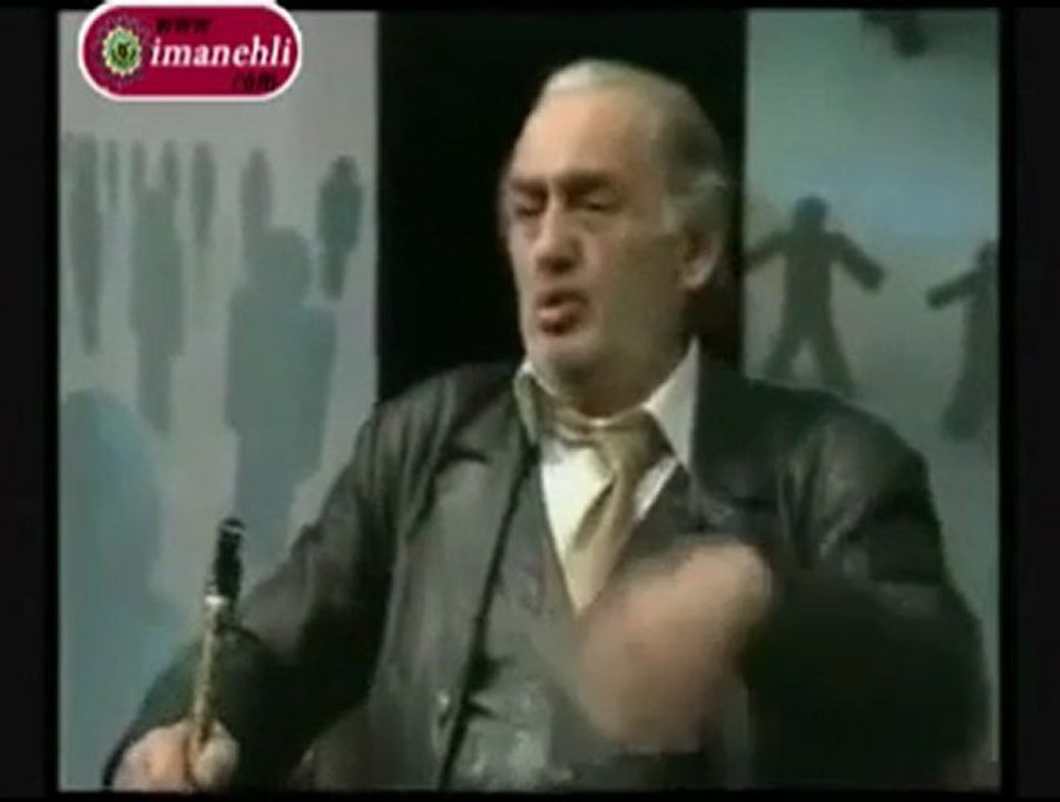 İmam-ı Şafii'nin cevabı!!!Kadir Mısıroğlu