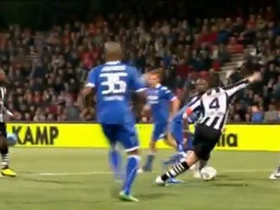 Maher bring AZ drei Punkte