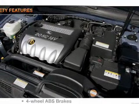 2008 Hyundai Sonata for sale in New Port Richey FL - Used Hyundai by EveryCarListed.com