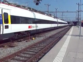 Neuchâtel Gare