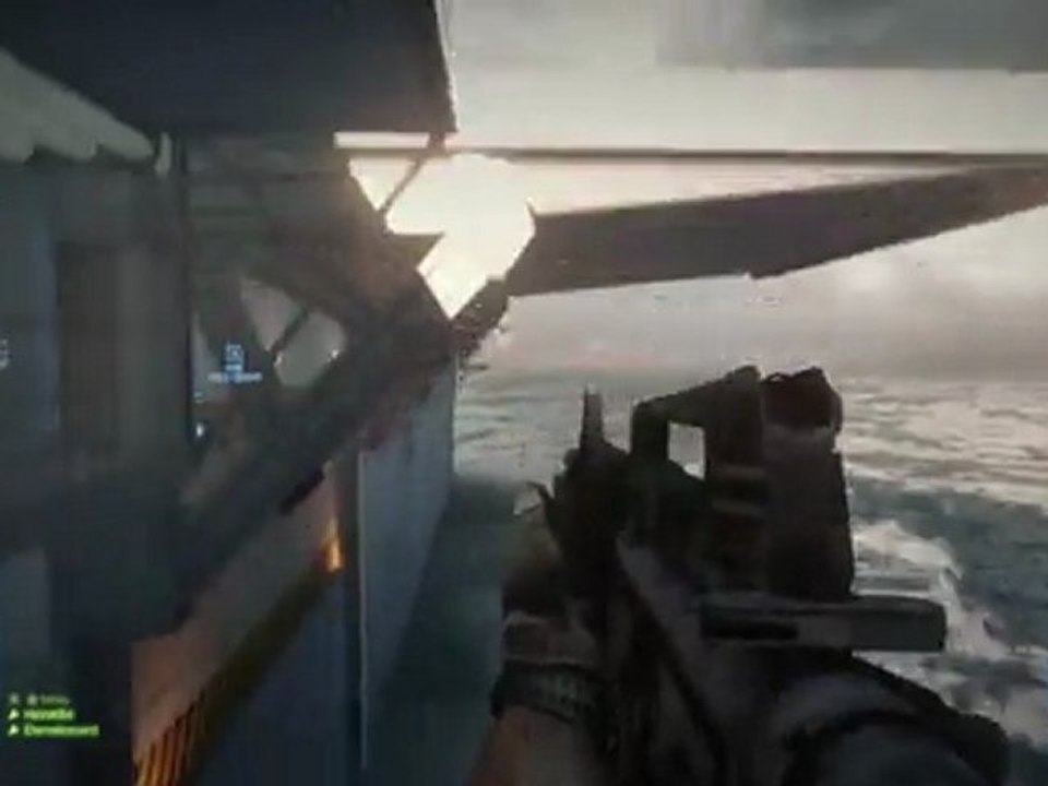 Fail copter