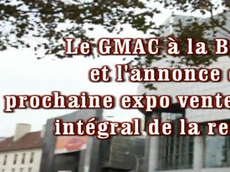 ANNONCE