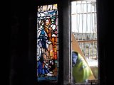 Stained Glass Restoration - Part One / Removal