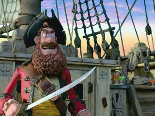 The Pirates! Band of Misfits | (Dublirovannyj Teaser)