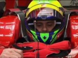 Gp India - Vittoria e record per Vettel