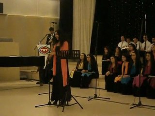 Ece Ata - Mercy On Me (Christina Aguilera - Linda Perry)