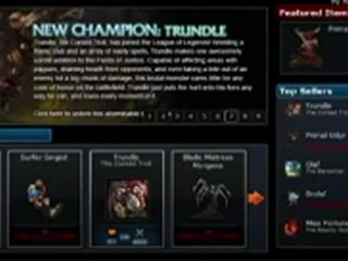 League of Legends RP/IP Hack Working (10/08/2011)