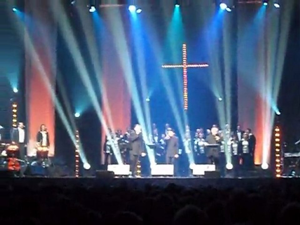 "Les prêtres" - Les lacs du Connemara (Zénith de Lille, 29 octobre 2011)