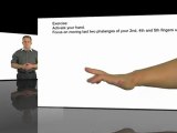 Finger Exercises -  Fingers, Hands, Arms Therapy and Development Exercises Fingers Exercises