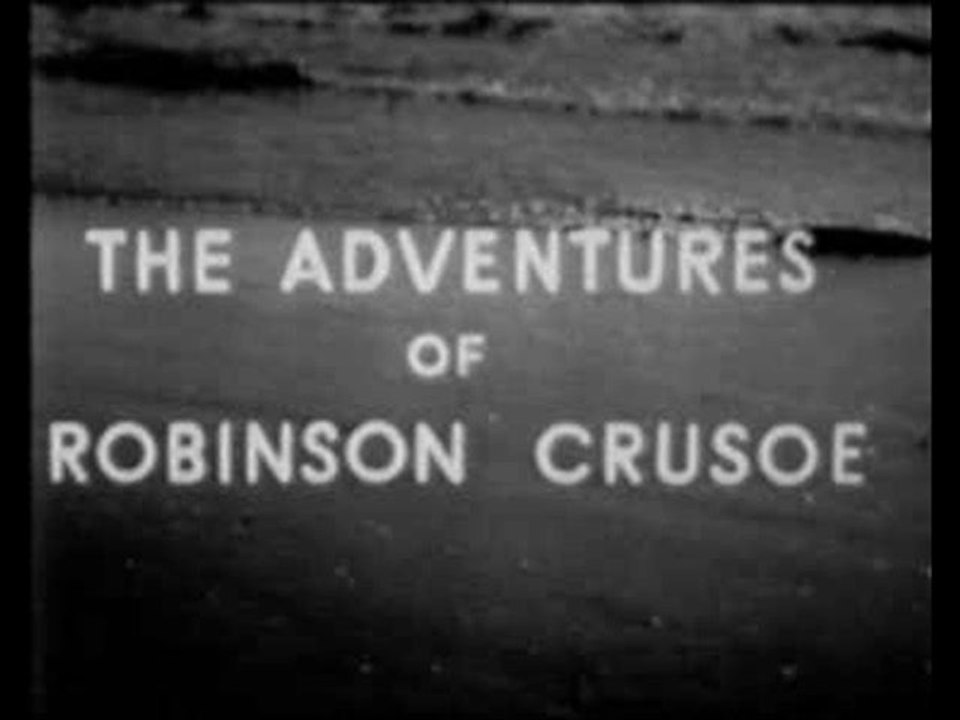 The Adventures Of Robinson Crusoe Theme (1964)