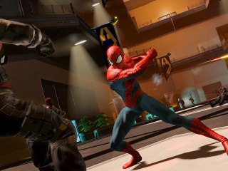 ( Vidéo test ) Spiderman Aux frontières du Temps (PS3 HD)