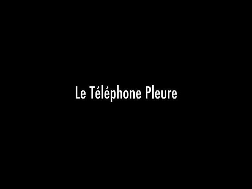 Episode 2 “Le Téléphone Pleure”