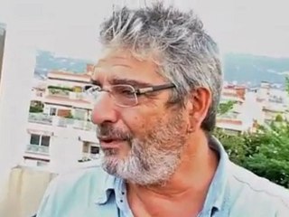 "14 abril..." Entrevista a Manuel Huerga en TV3