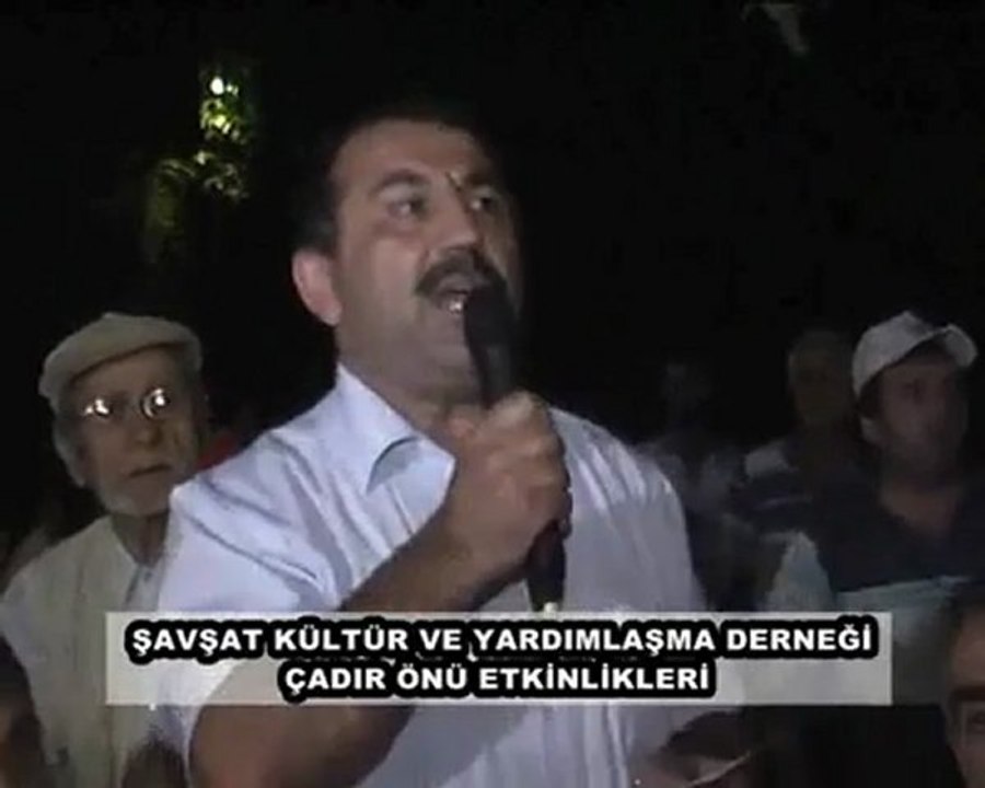 Şavşat Derneği  24.cü İnegöl Kültür Sanat Festivali