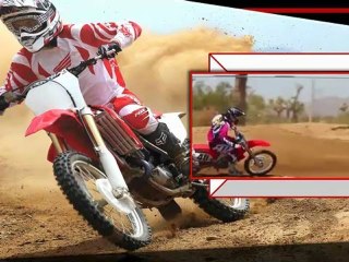 Honda Motocross 2012. The CRF450F Miami, Honda motorcycle de