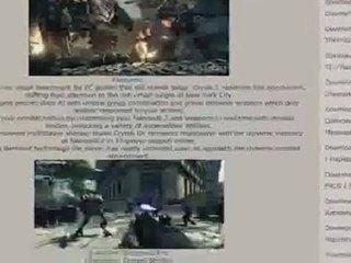 Crysis 2 Full Version [DOWNLOAD] for free