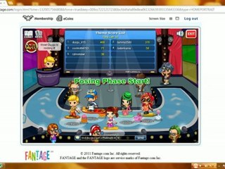 Fantage OwlBoas 1: Fashion Show 2