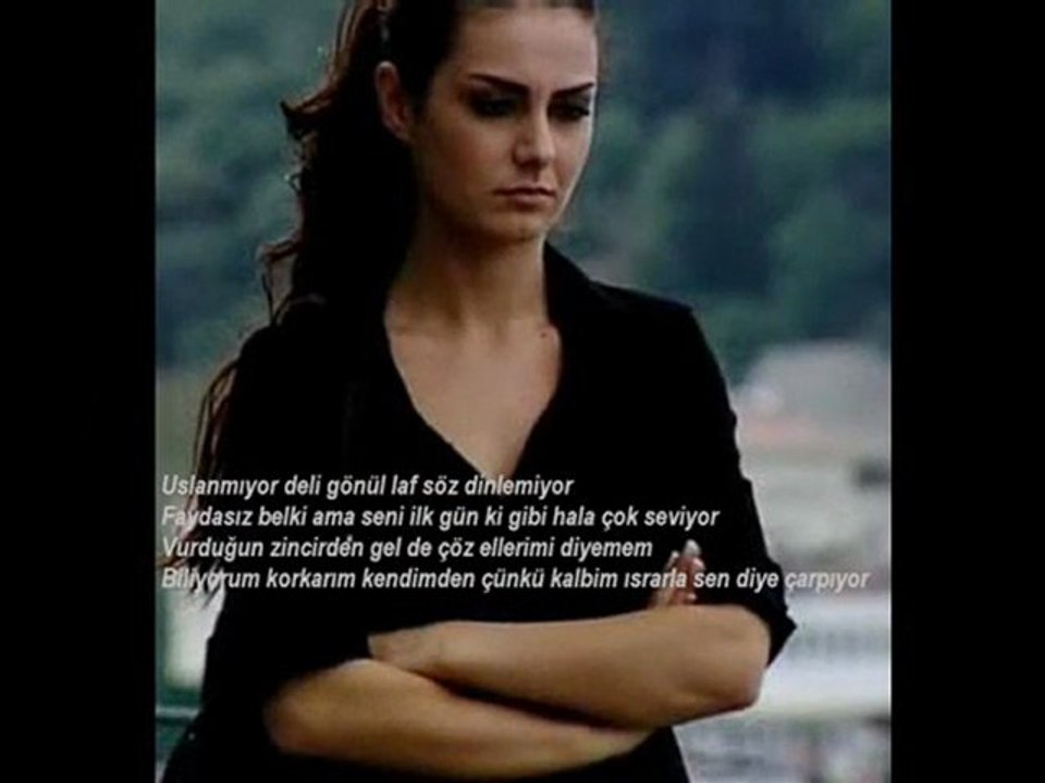 SEDAT KESİM - SERCAN TAŞKIRAN (KÜLLENEN AŞK)