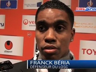 Rudy Mater et Franck Beria