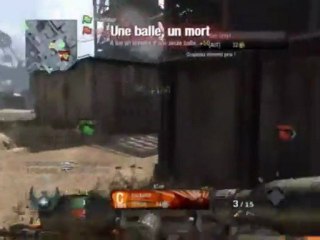 Call of duty Black Ops Frag movie