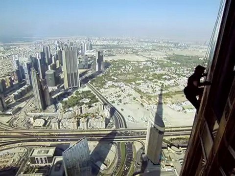 Mission : Impossible - Protocole Fantôme : Making Of Burj Khalifa [VOST|HD]