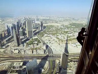 Mission : Impossible - Protocole Fantôme : Making Of "Burj Khalifa" [VOST|HD]