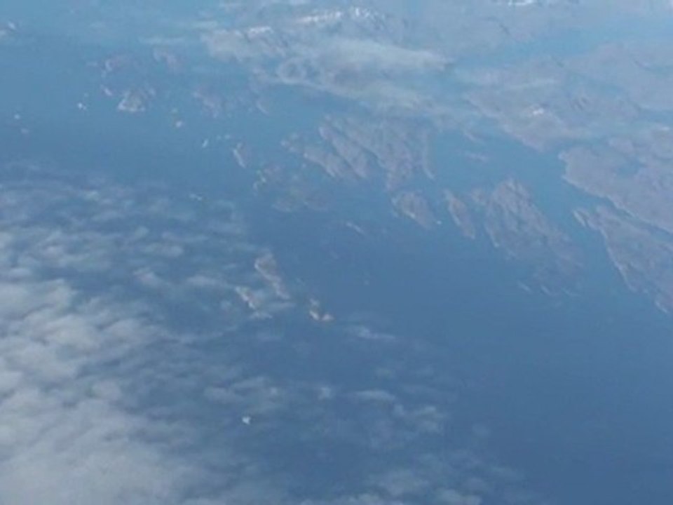 West coast of Greenland